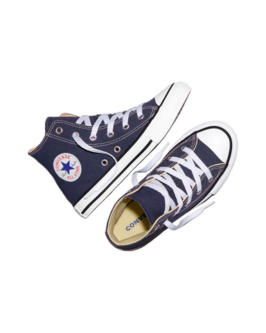 Converse School Kids Chuck Taylor All Star Hi Navy