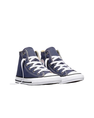 Converse School Kids Chuck Taylor All Star Hi Navy