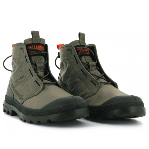 Palladium Pampa Travel Lite