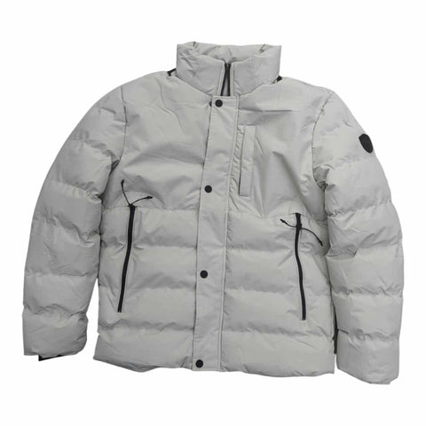 Jonathan D Jacket Cedro Milk Grey