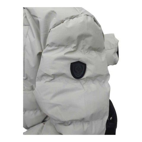 Jonathan D Jacket Cedro Milk Grey