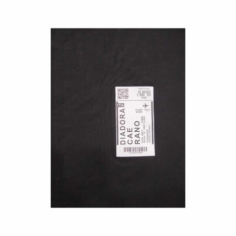 Diadora T shirt Lelio Black