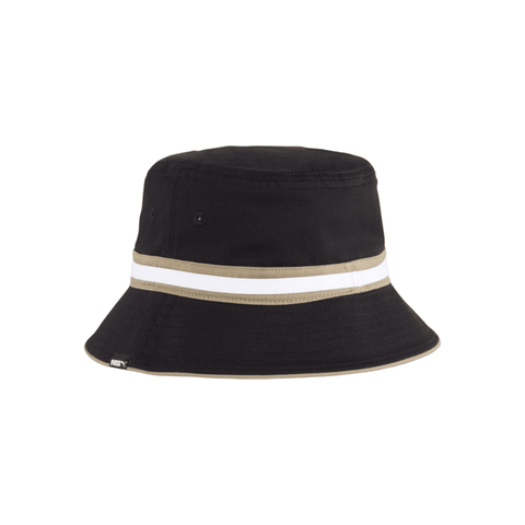 Puma  Bucket Hat Squad Black/Taupe