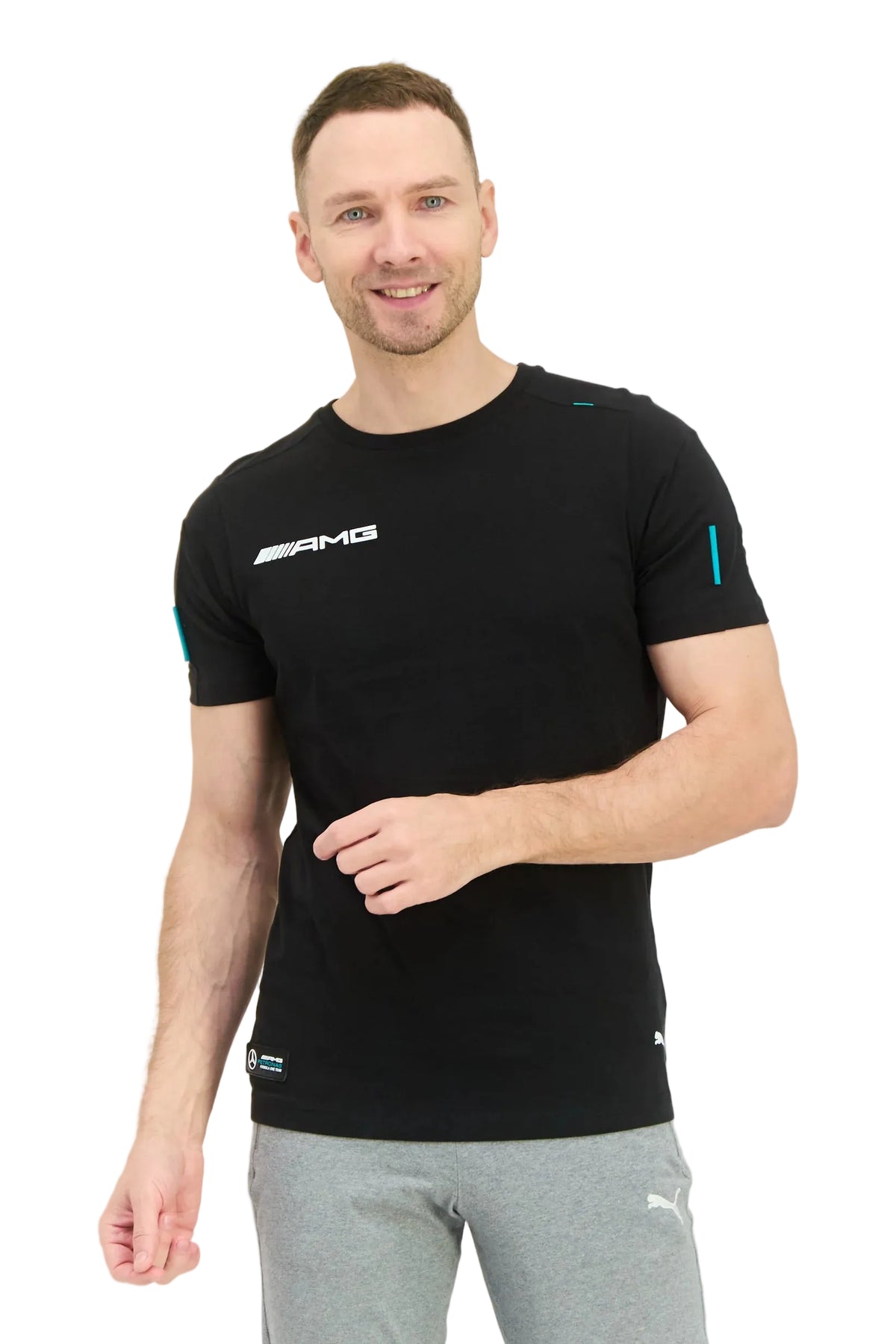 Puma T-Shirt Mapf1 Black