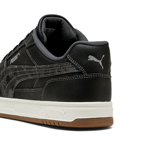 Puma Sneakers Caven Iii Crafted Leather Black/Grey