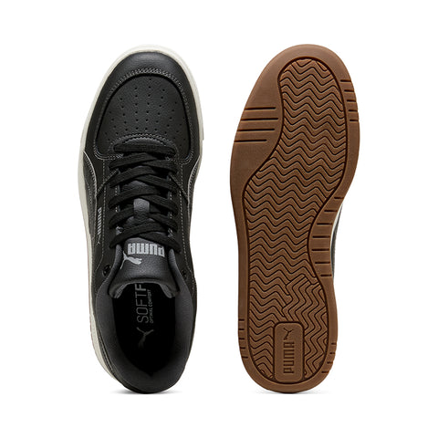 Puma Sneakers Caven Iii Crafted Leather Black/Grey