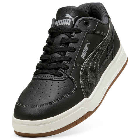 Puma Sneakers Caven Iii Crafted Leather Black/Grey