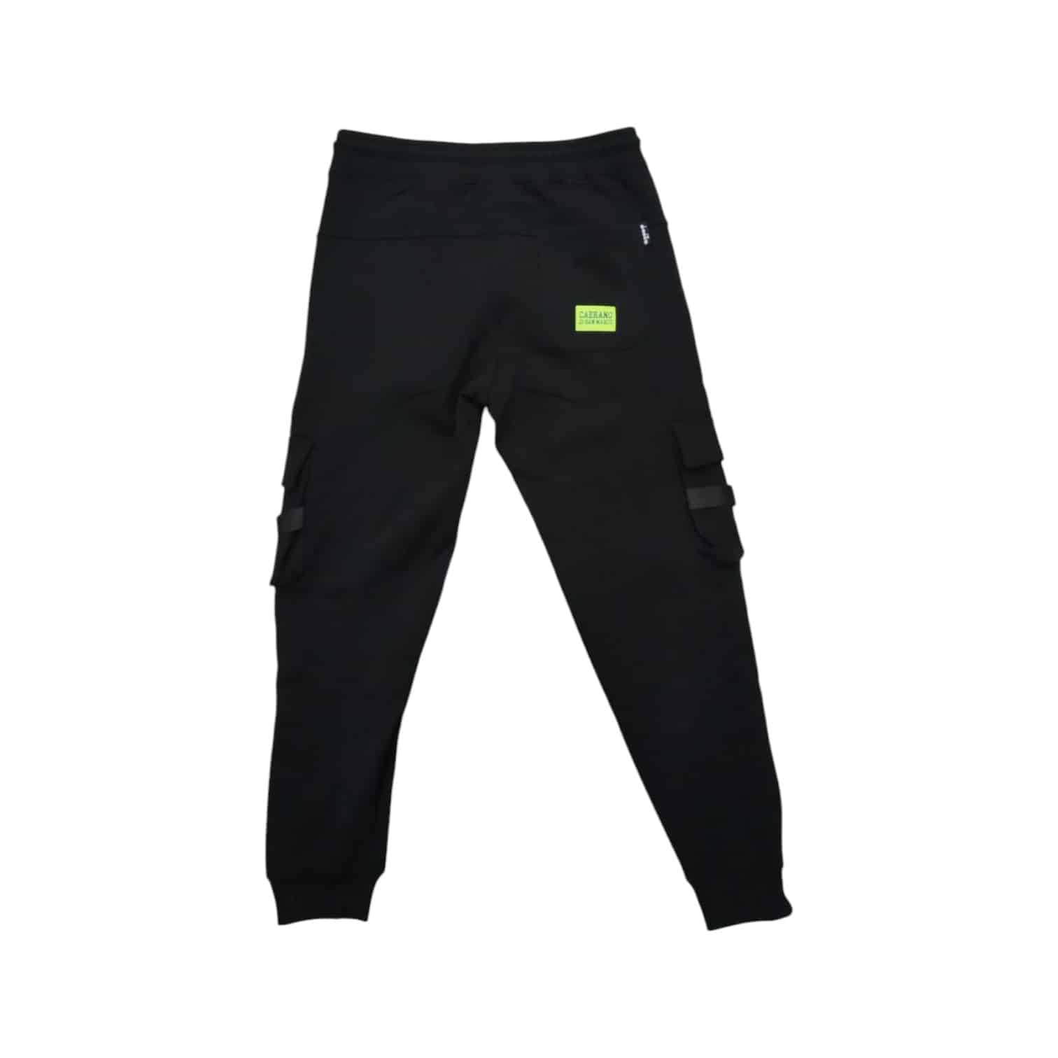 Diadora Trackpants Rodolfo Black