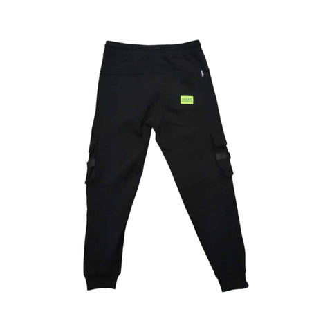 Diadora Trackpants Rodolfo Black