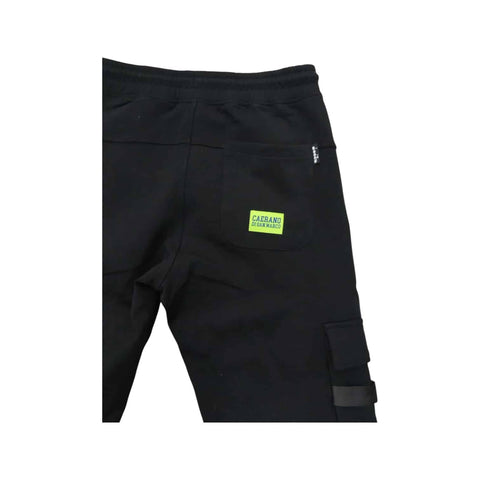 Diadora Trackpants Rodolfo Black