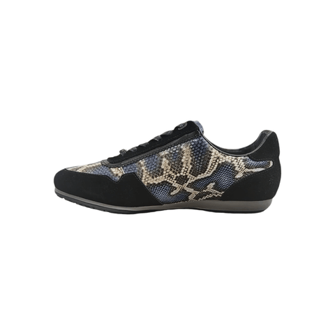 Enrico Coveri Sneaker Black/Beige