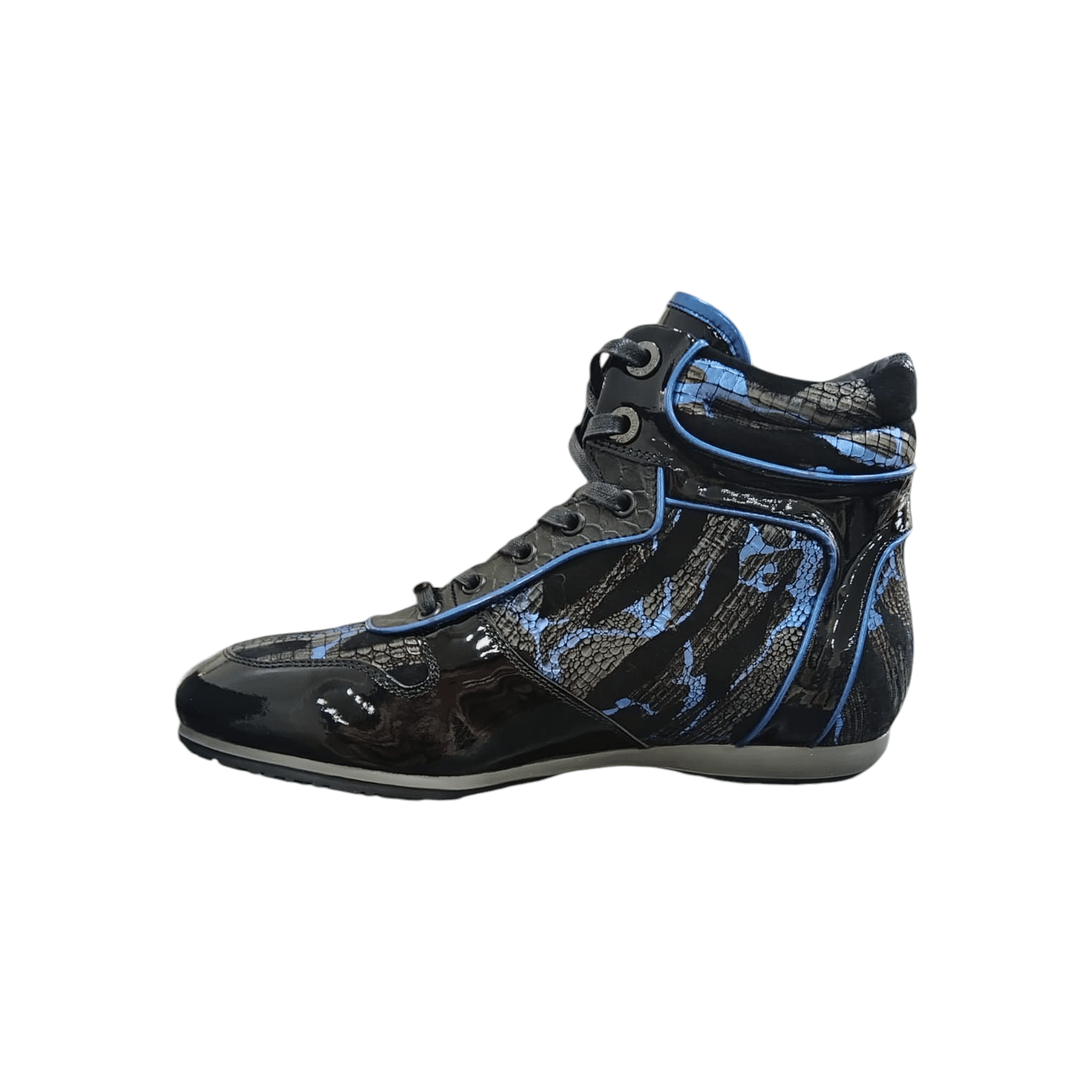 Enrico Coveri Boot Black/Blue