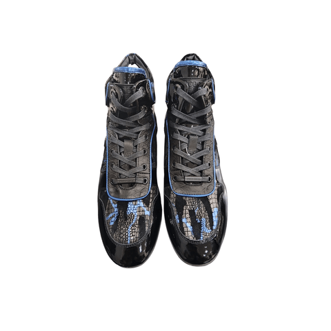 Enrico Coveri Boot Black/Blue