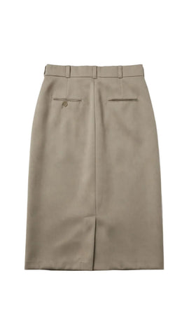 Brentwood Skirt Valencia Fawn