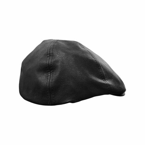 Jonathan D Topper Paperboy Black Cap