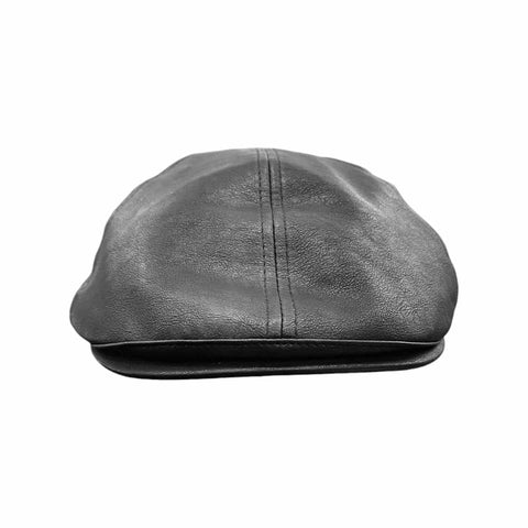 Jonathan D Topper Paperboy Black Cap