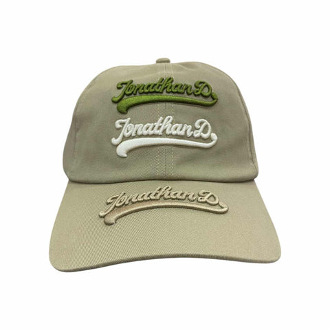 Jonathan D Cap Barry Dark Stone