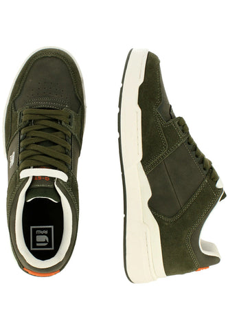G Star Sneaker Attacc Pop Olive/Orange