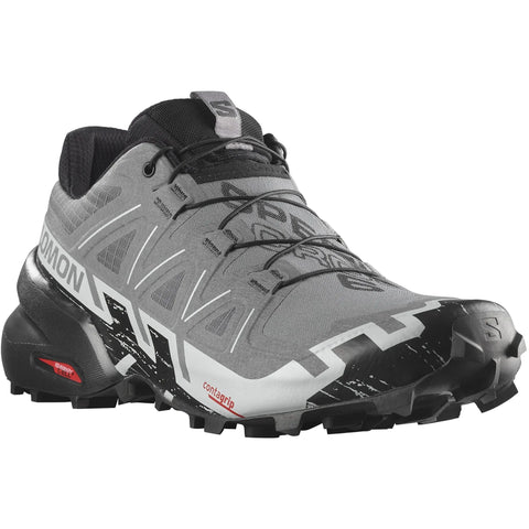 Salomon Speedcross 6 Sneaker Grey/Black
