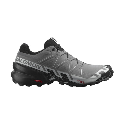 Salomon Speedcross 6 Sneaker Grey/Black