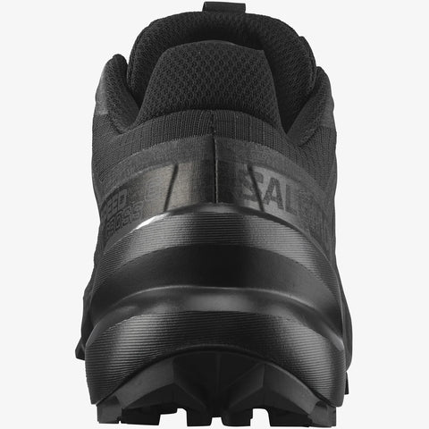 Salomon Speedcross 6 Sneaker Black