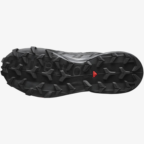 Salomon Speedcross 6 Sneaker Black