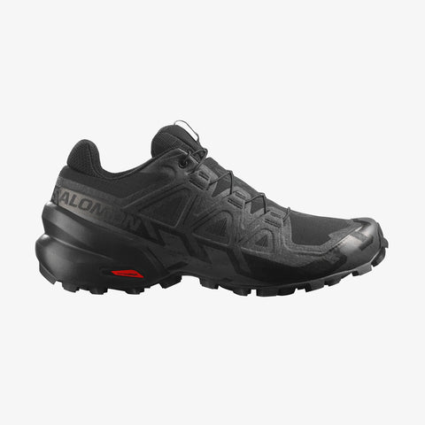 Salomon Speedcross 6 Sneaker Black