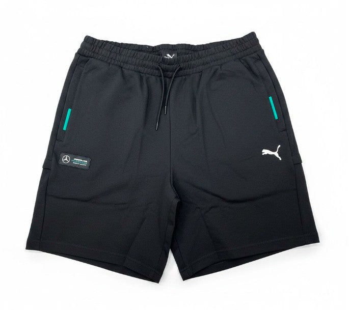 Puma Shorts Mapf1 Amg Black