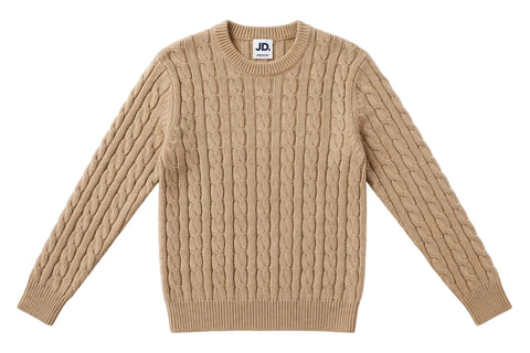 Jonathan D Henry Jersey Oatmeal