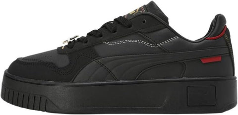Puma Carina Street Class  Black