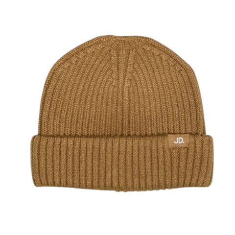 Jonathan D Beanie Caramel