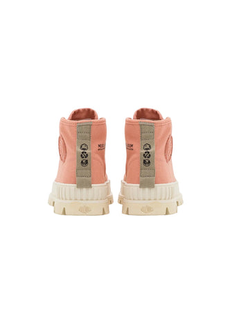 Palladium Pallashock Mid Organic