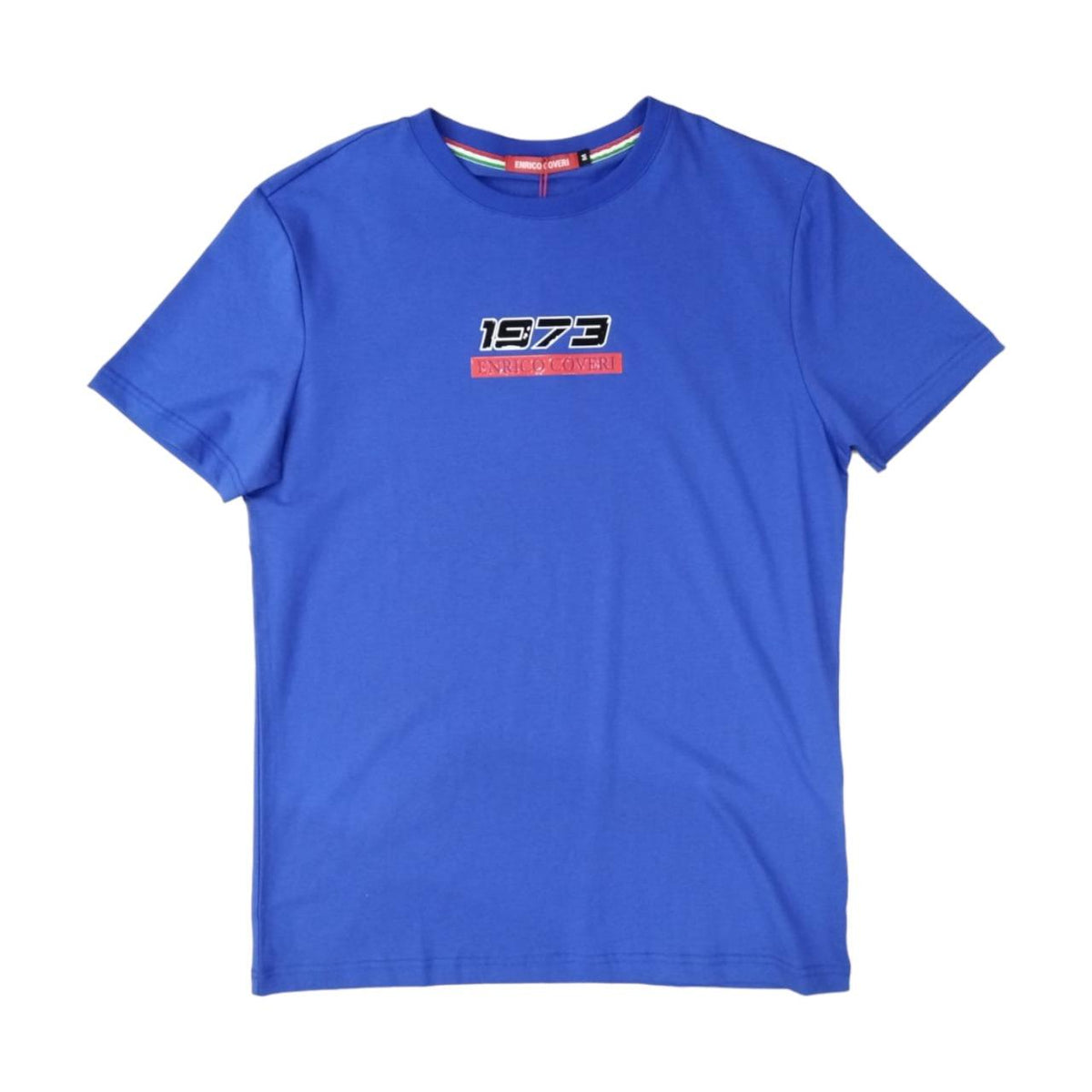 Enrico Coveri T-Shirt Royal