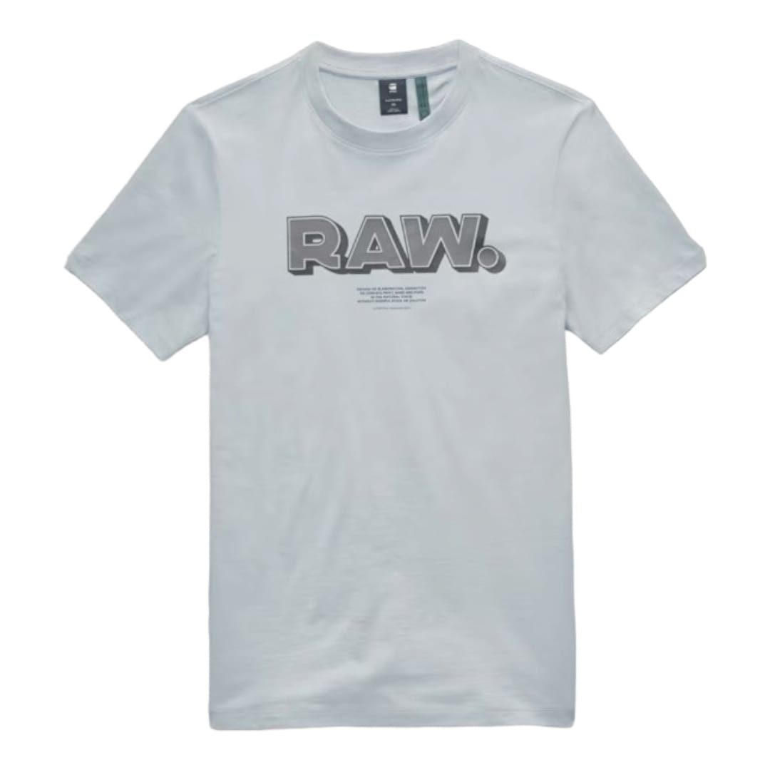 G Star Crew Raw. Slim R T