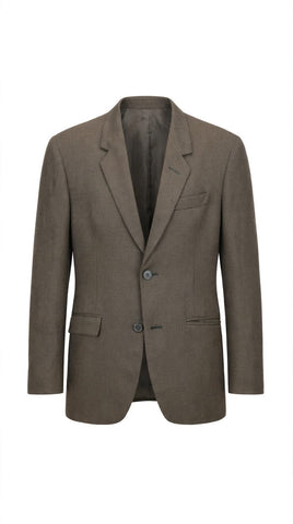 Gio Jacket Check Olive