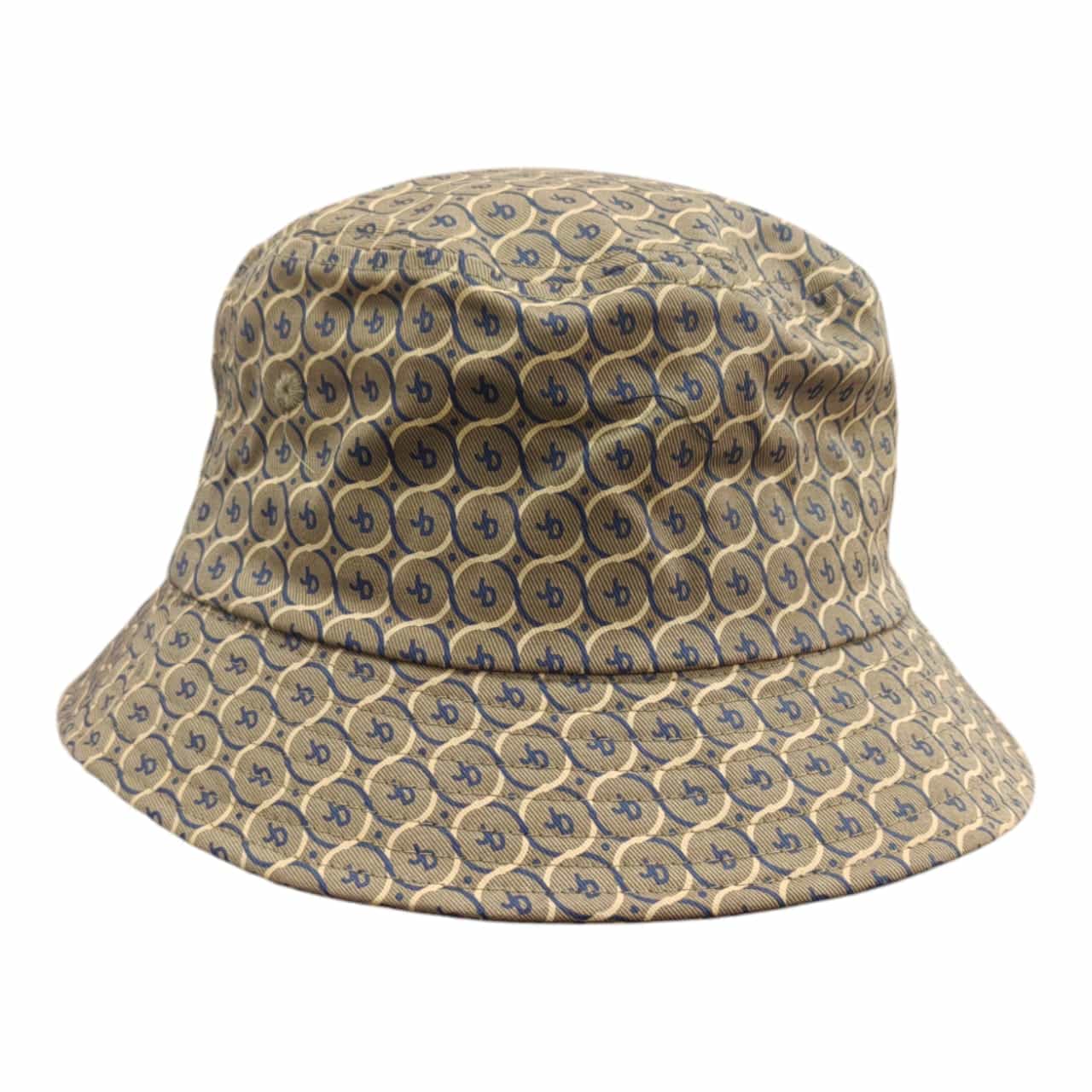 Jonathan D Rio Bucket Hat Brown