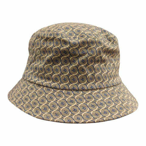 Jonathan D Rio Bucket Hat Brown