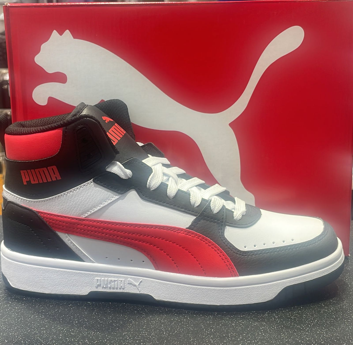 Puma Rebound Joy Mid
