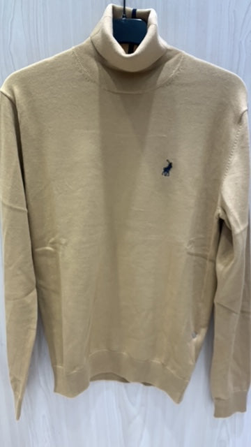 Polo Poloneck Camel