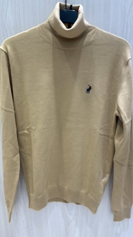 Polo Poloneck Camel
