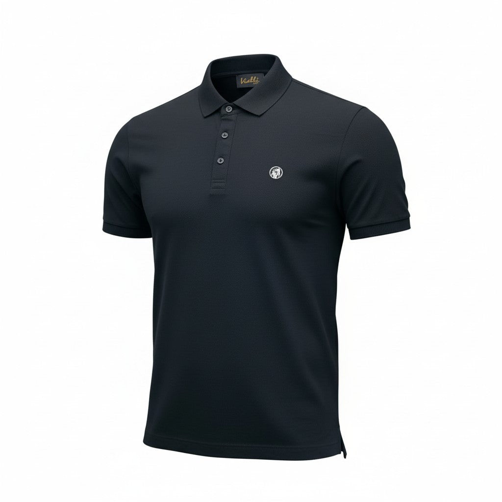 Vialli Golfer Lanni Black