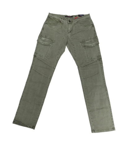 Cutty Cargo Rain Fatgue Olive