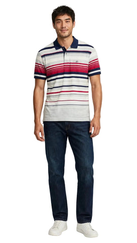 Brentwood Golfer Calgary Stripe Navy