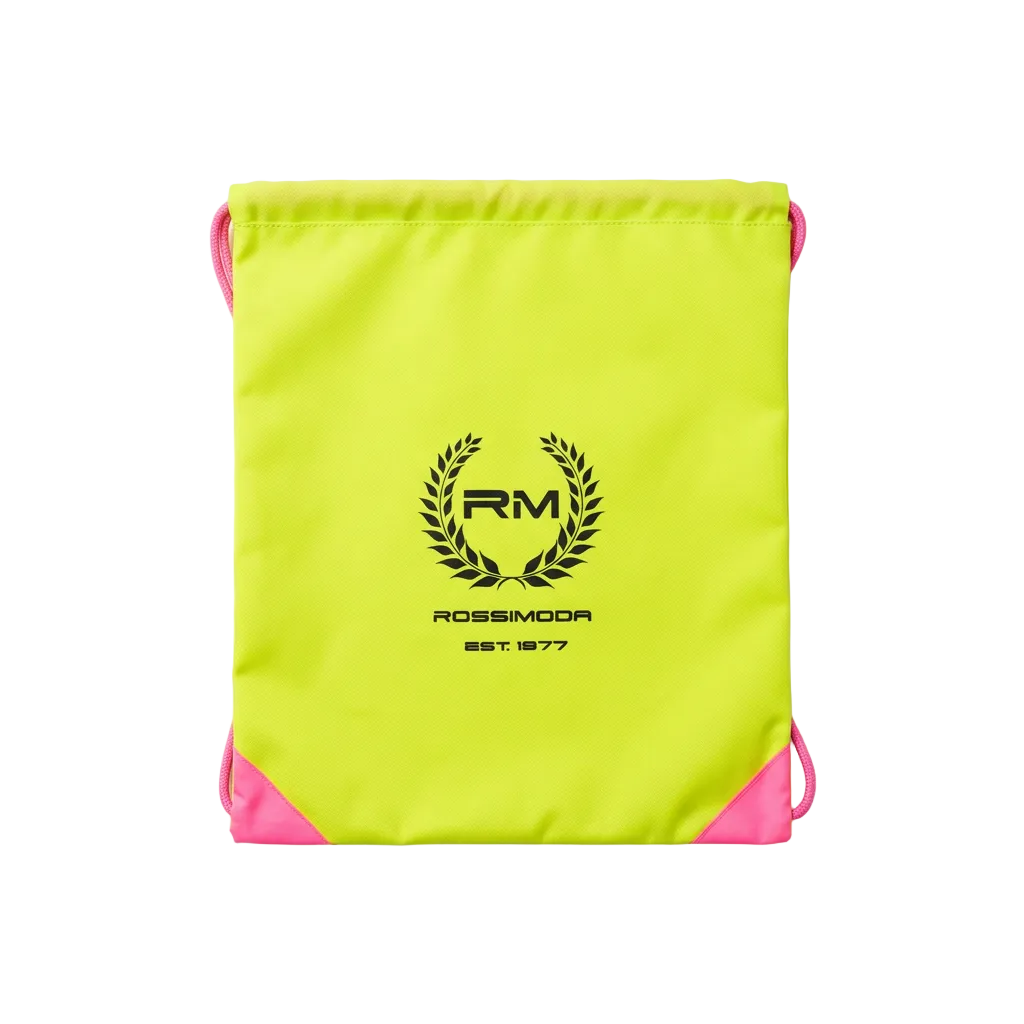 Rossimoda Sling Bag Neon Green