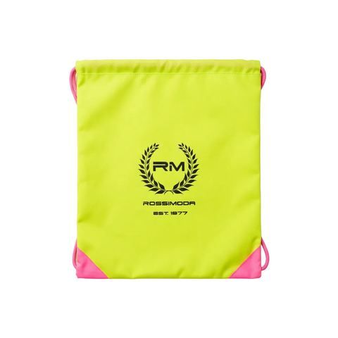 Rossimoda Sling Bag Neon Green