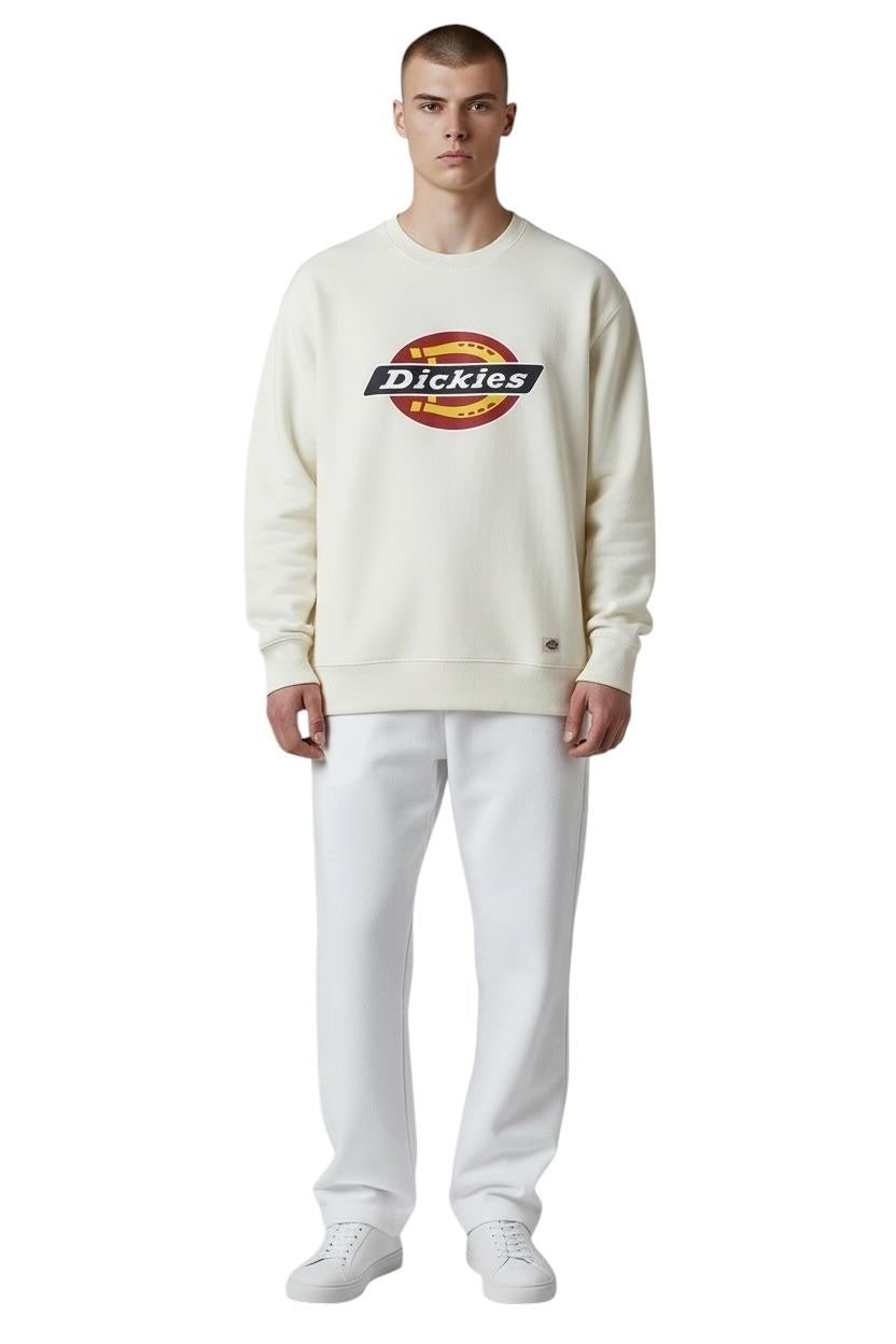 Dickies Sweater Ruston Ecru