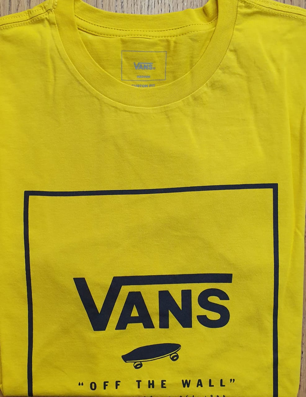 Vans T-Shirt Print Box