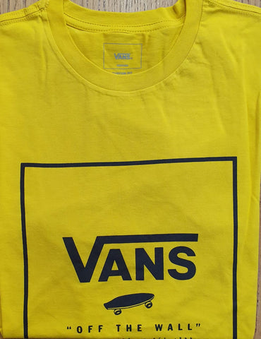 Vans T-Shirt Print Box