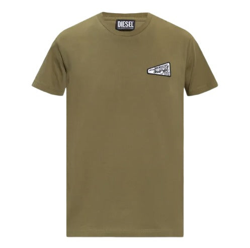 Diesel T-Shirt T-Diegor Olive