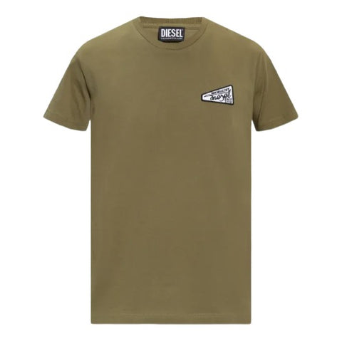 Diesel T-Shirt T-Diegor Olive